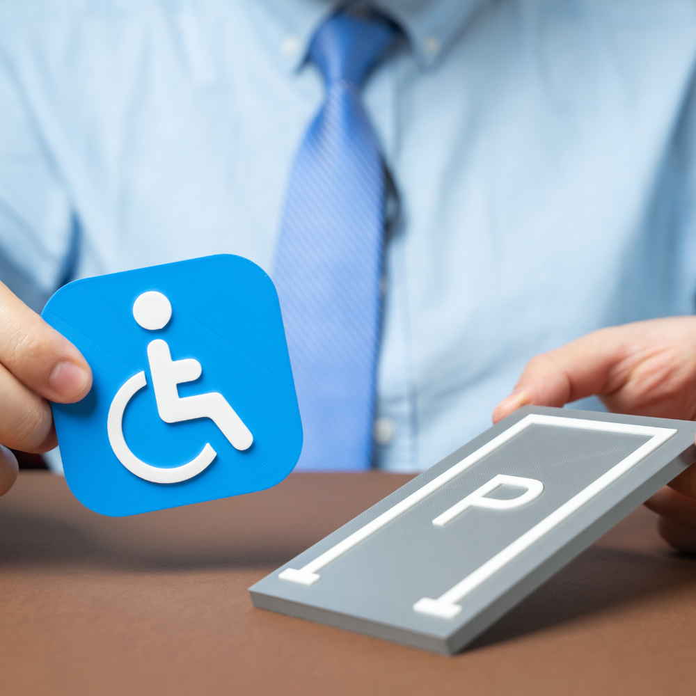 disability card